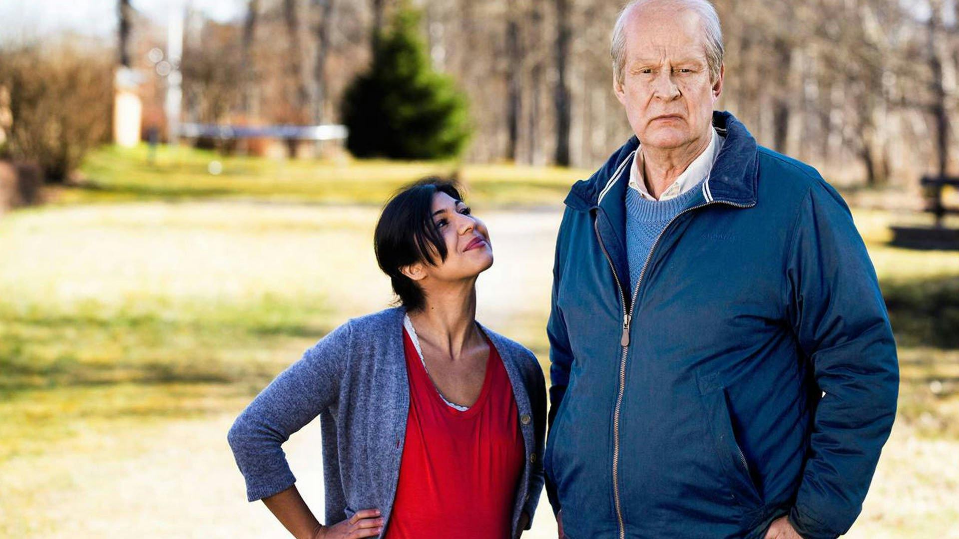 A Man Called Ove Review Movie Empire   A Man Called Ove 